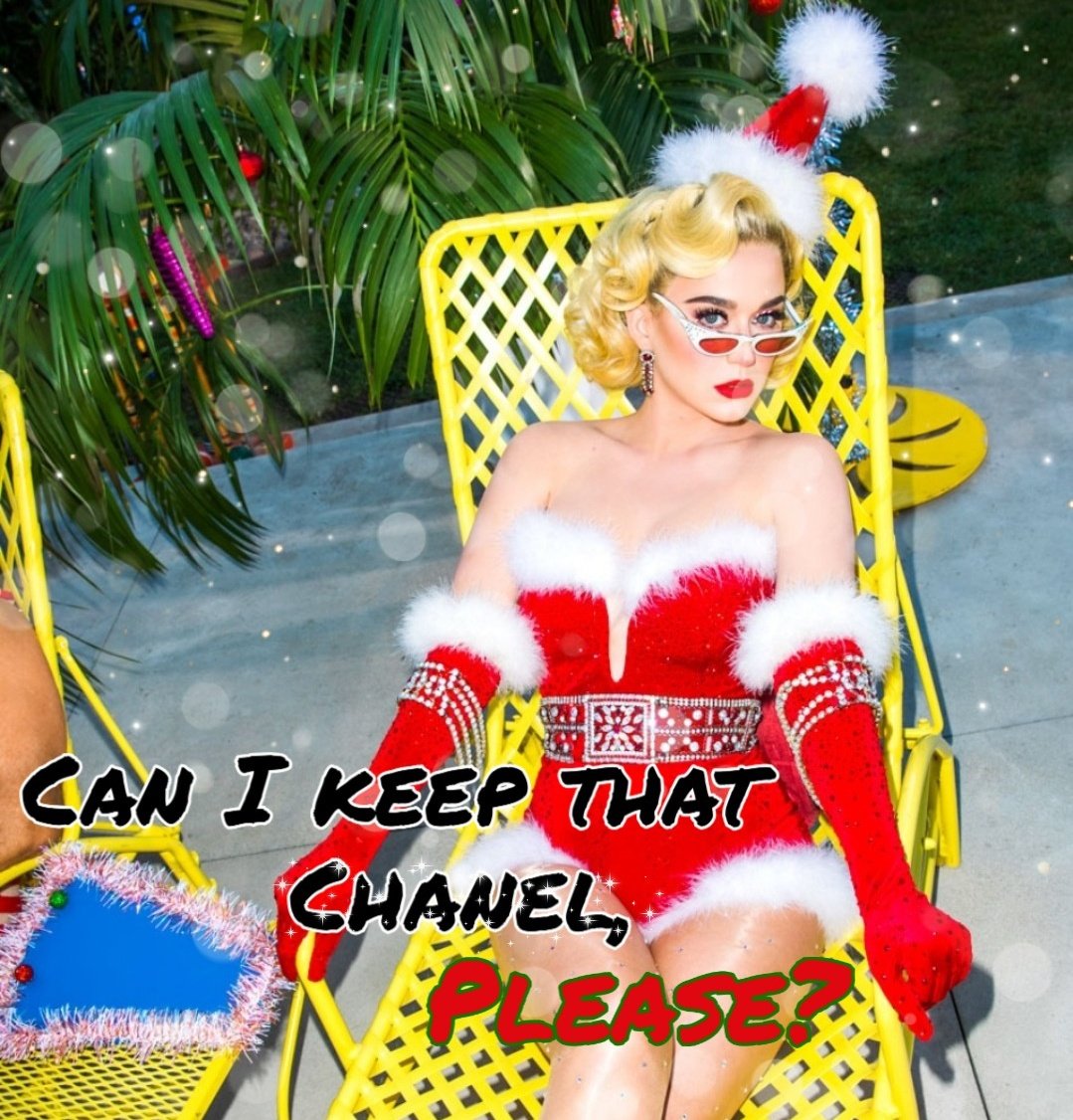 westanthequeen's tweet photo. I can't wait for the music video of #CozyLittleChristmas ...
#CozyLittleChristmasMusicVideo #CozyLittleChristmasVideo #SkinGuardChallenge #MUNAVL #AbuDhabiGP #icestorm #MindBlock #KatyPerry #KatyWins10s https://t.co/IqilEBbYQ4