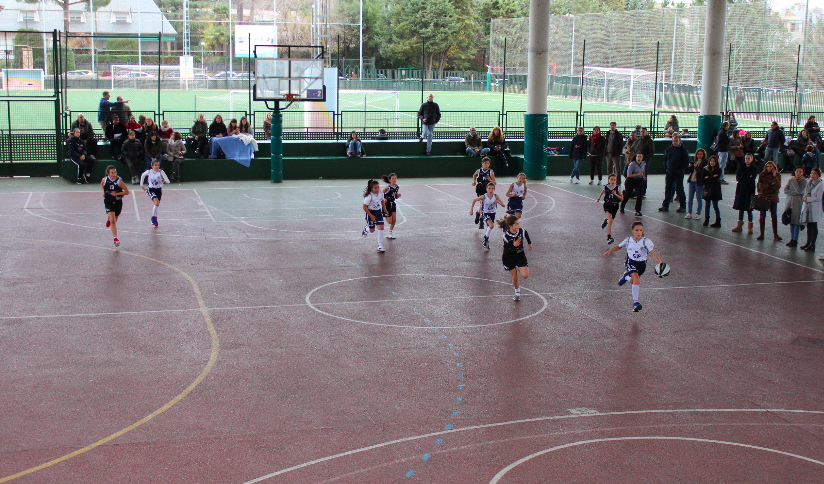 SjPbasket's tweet photo. Se gane o se pierda lo importante son el esfuerzo y la actitud 🙂 

Así nos lo demostraron las #MiniCaimanes el sábado en su partido frente a un duro rival como es @UrosDeRivas 👏👏

¡¡Gran trabajo, chicas!! 

#ComoNosGustanNuestrosMinis

#VamosSJP https://t.co/WcDoKXCpr4