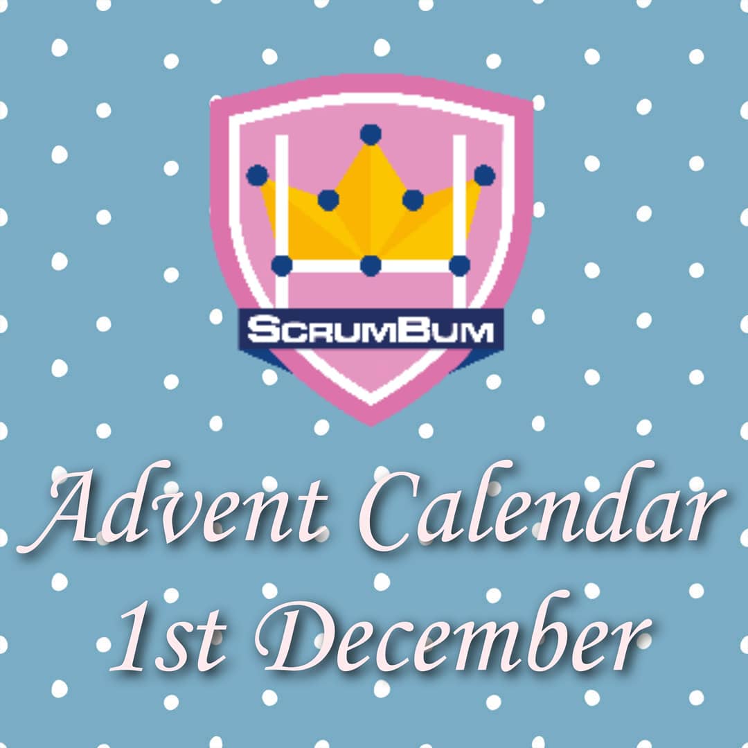 ScrumBumLtd's tweet image. 𝕊𝕔𝕣𝕦𝕞𝔹𝕦𝕞 𝔸𝕕𝕧𝕖𝕟𝕥 ℂ𝕒𝕝𝕖𝕟𝕕𝕒𝕣
Dec 1st: Like + retweet for the chance to win a Scrumchie. Winner announced Dec 2nd #womenwhoplayrugby #advent #christmas #ladiesrugby #rugby #scrunchie #sportswear #teamkit #rugbykit #stash #rugbystash #ladiesofsport