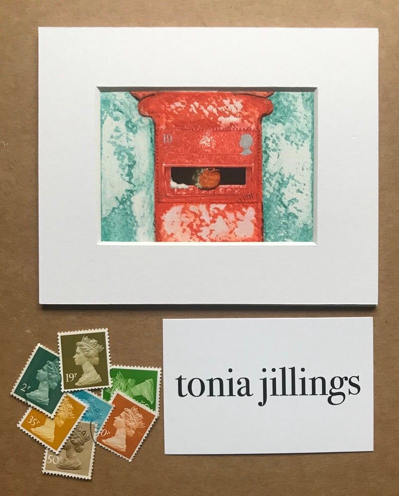 JillingsTonia's tweet photo. Robin Redbreast
#RobinRedbreast #RoyalMail #postage #thematicstamps #britishbirds #penpalfriends #penpalcommunity #postmarked #postcrosser #postcard #mailart #plilately #philatelist #penfriend #smailmail #toniajillings
#PostBox https://t.co/x8OYNV1z3a
https://t.co/0TncF2Cv0a https://t.co/pCh4o4BTfU