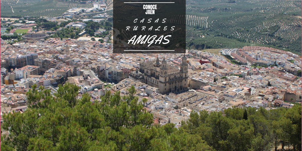 cra_'s tweet image. Ven a conocer Jaén con Casas Rurales Amigas. En la foto, la Catedral de Jaén

mtr.cool/hwoogfpilf
#casasruralesamigas #turismorural #jaen #andalucia