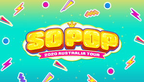 RACArena's tweet photo. We’re bringing back the naughties on 25 April 2020 with SO POP! 🌈✨ Tickets on sale 11am, 9 December through
@Ticketek_au 👉https://t.co/RmvvSHK96J #Perth #RACArena #SoPop https://t.co/G7dRsWOPnc