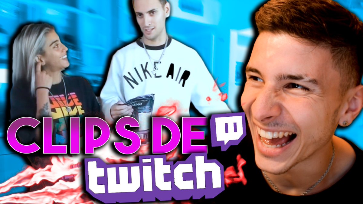 LeanRiccio's tweet image. Me TROLEARON en VIVO l Reacciono a clips de TWITCH youtu.be/mkogGlibi6I vía @YouTube