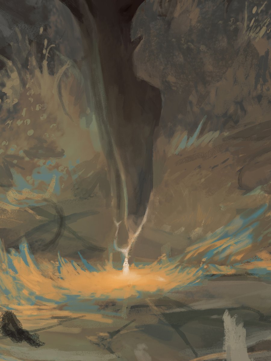 bugmeyer's tweet photo. Baraqiel, Angel of Lightning 👑⚡
"Don't touch me, you fiend.  You terror!" https://t.co/WVdVVBxmVH