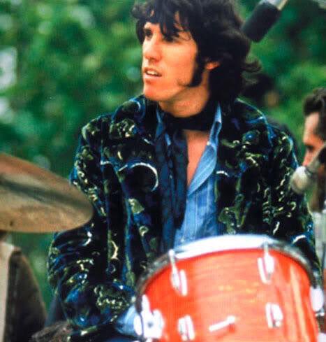 Happy birthday John Densmore, 75 today  