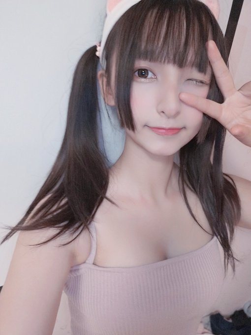 Twitterのコスプレ画像2