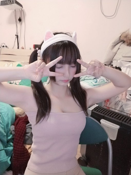 Twitterのコスプレ画像3