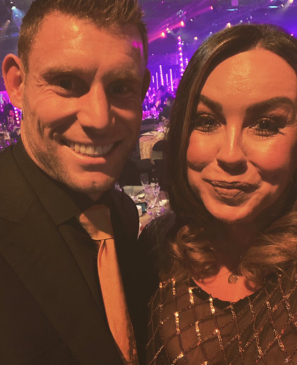 We at the Owen McVeigh Foundation are proud to be at the @JM7Foundation ball this evening. Thanks to @JamesMilner Amy & everyone at the foundation, Peacock Lodge hosted over 40 families this year providing a much needed respite and holiday. Thank you ! ❤️