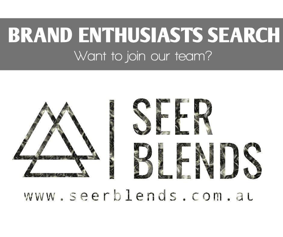 Seer Blends are looking for some bearded men to expand our team. 

How to enter:

-Be following us @seerblends
-Like this post 
-Tag 2 friends 
-Share this image with #seerblends 

**Open to Australian residents only**