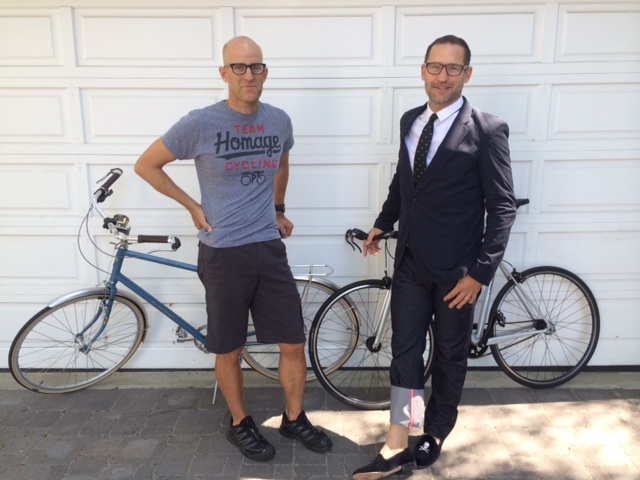 theframe's tweet image. We're celebrating 5 years on the air🥂 with an Anniversary Special! It's a trip down memory lane from the Sony hack to #TimesUp to crying in studio + John crashing a bike into a guest. Get our #podcast on @ApplePodcasts @Stitcher @Spotify @tunein @RadioPublic