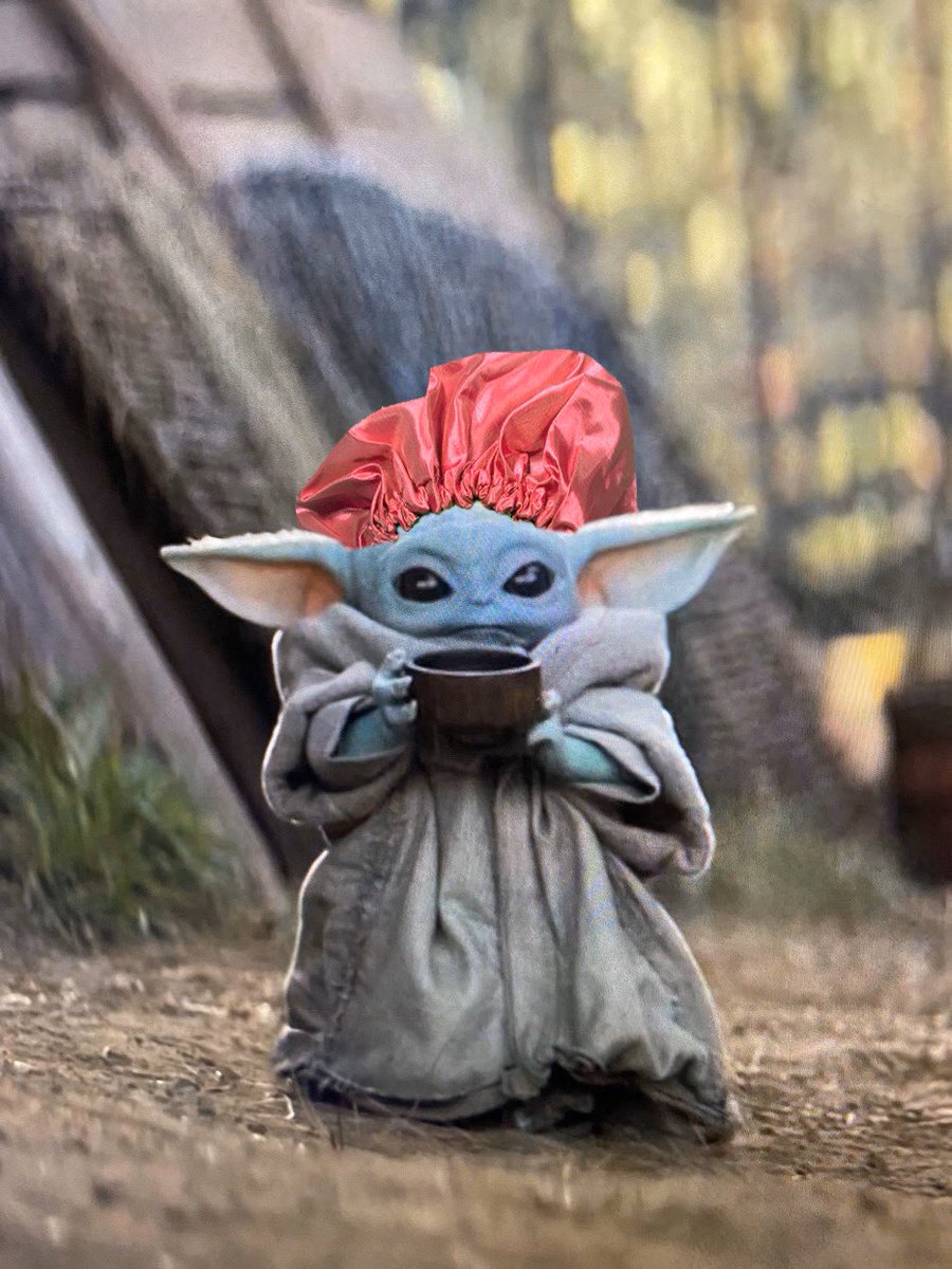 baby yoda bonnet