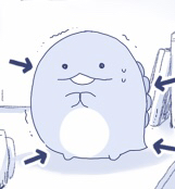 とかげちゃんのtwitterイラスト検索結果 古い順