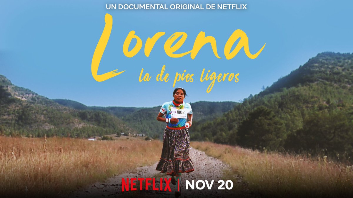 Cotto100's tweet photo. "No creo que los use. Los que los usan siempre van detrás de mi..." 

Lorena, la de pies ligeros https://t.co/C5uYi5YtF4