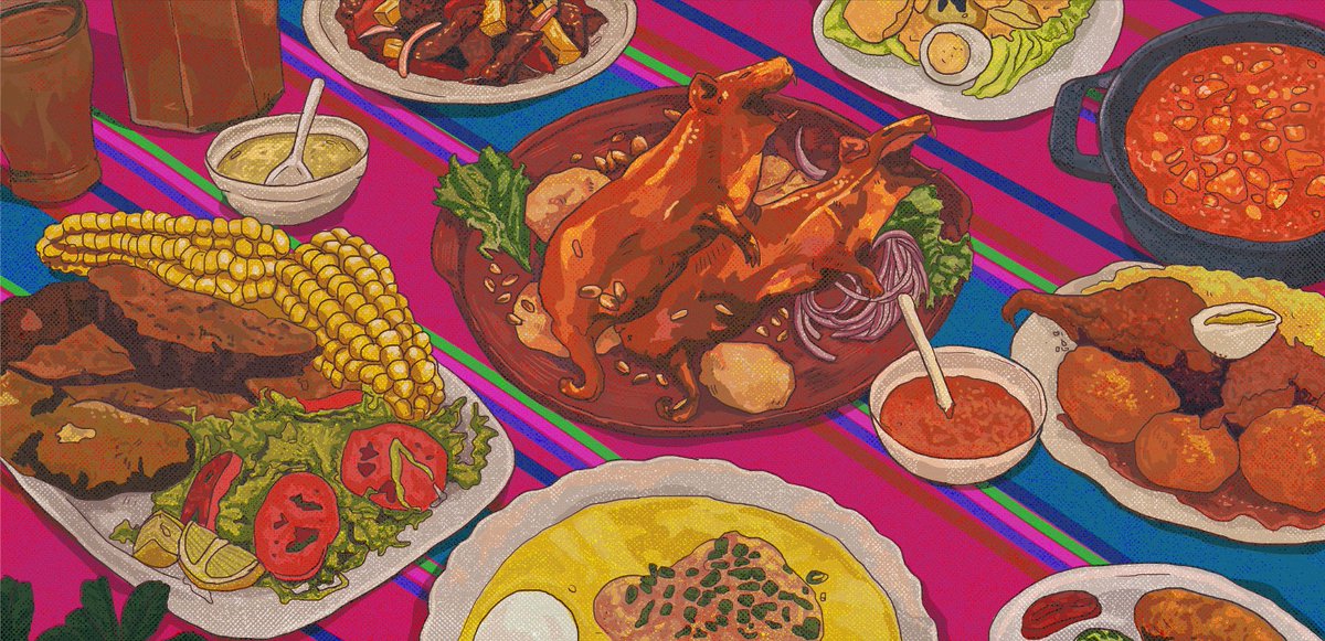 EddyWarman's tweet image. Por #octavo año consecutivo, #Perú fue #reconocido como el Mejor #DestinoCulinario del Mundo por los World Travel #Awards del 2019, debido a la calidad y variedad de su #gastronomía. 

Vía Life and Style