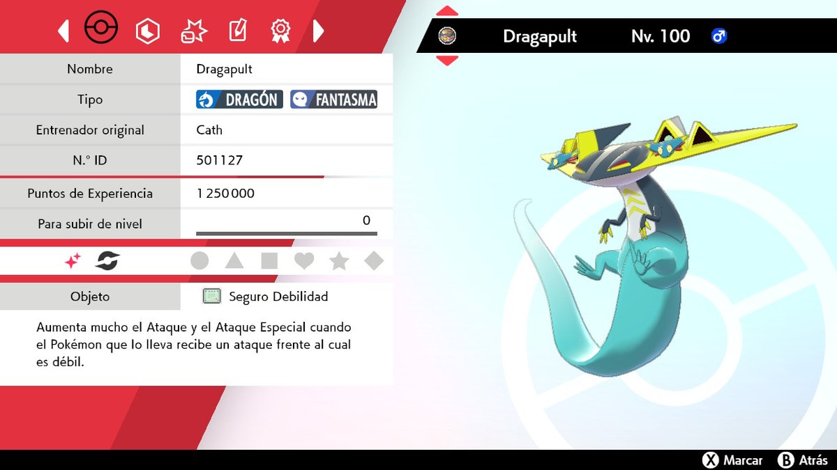 jokkermaister's tweet photo. ¡EL COMPETISORTEO DEL MIÉRCOLES!

Se sortearán:
↔️TRES DITTOs 6IVs perfecto para crianza
↔️UN DITTO 5IVs(0 Vel)
↔️TRES Pokémon Competitivos: Dragapult,Corviknight y Dracovish 

¡¿Cómo participar?!
➡️ Sigue a @jokkermaister
➡️ RT aquí 
➡️ Menciona a un amigo

¡Suerte! 🍀 https://t.co/mTiEfDzS3c