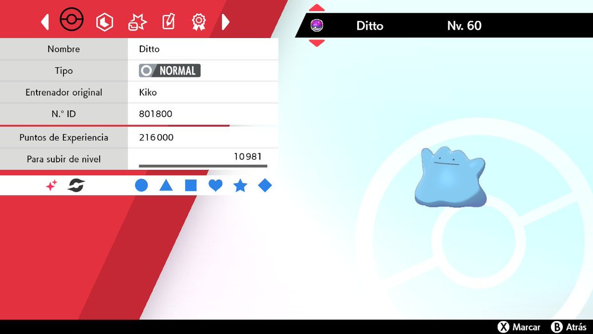 jokkermaister's tweet photo. ¡EL COMPETISORTEO DEL MIÉRCOLES!

Se sortearán:
↔️TRES DITTOs 6IVs perfecto para crianza
↔️UN DITTO 5IVs(0 Vel)
↔️TRES Pokémon Competitivos: Dragapult,Corviknight y Dracovish 

¡¿Cómo participar?!
➡️ Sigue a @jokkermaister
➡️ RT aquí 
➡️ Menciona a un amigo

¡Suerte! 🍀 https://t.co/mTiEfDzS3c