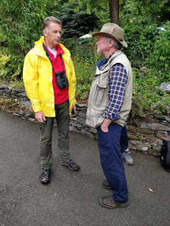BSBIbotany's tweet photo. Interview here https://t.co/CfYz8QR2BS with outgoing #BSBIPresident Chris Metherell @EyebrightChris. Includes his work to promote #herbaria, launch of his #BSBIhandbook for #eyebrights, plans for 2020 #NewYearPlantHunt in Lindisfarne & the day he bumped into @ChrisGPackham :-) https://t.co/Im60jb2SYm