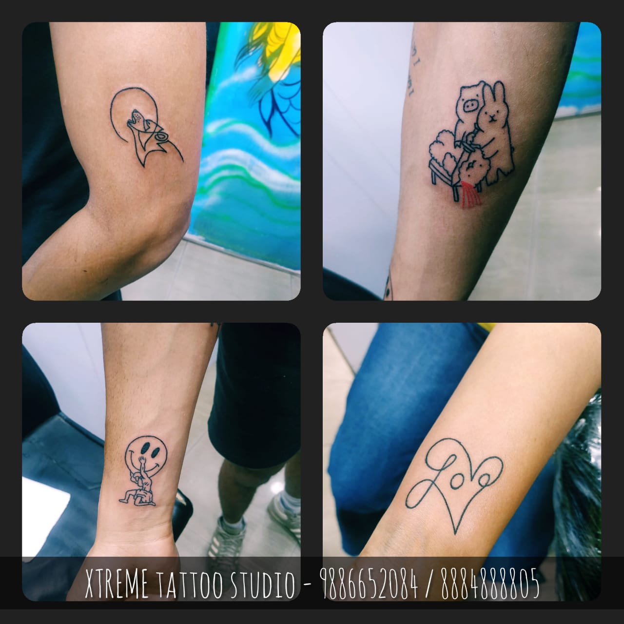 Xtreme tattoo studio (@Xtreme_Tattoos) / Twitter