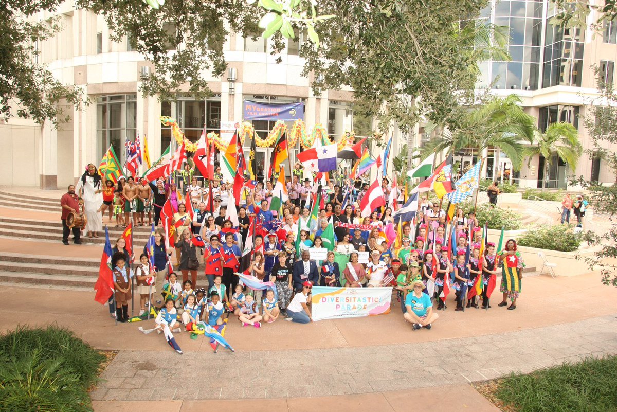 Orange County Mayor Jerry L. Demings tweet media