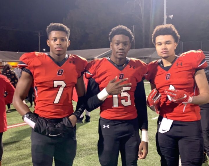 EberhartJulius7's tweet image. Crazy to think two years ago my mom pasted away and I was ready to walk away from football but I stayed with it and I am nothing but truly blessed to have been apart of this team. I can’t wait to see what the future hold for me as a player and as a man❤️🤞🏾#Fild #7out✌🏾