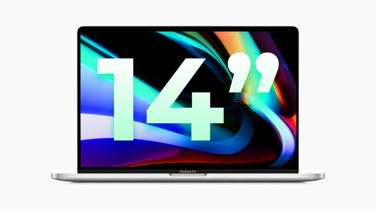 MatchaTech's tweet image. Check out my latest video about the upcoming 14-inch MacBook Pro! #MacBookPro14 #MacBookPro2020 #MacBookRumors #MacBookPro16 

🥶youtu.be/LXV7Rix0Ke0