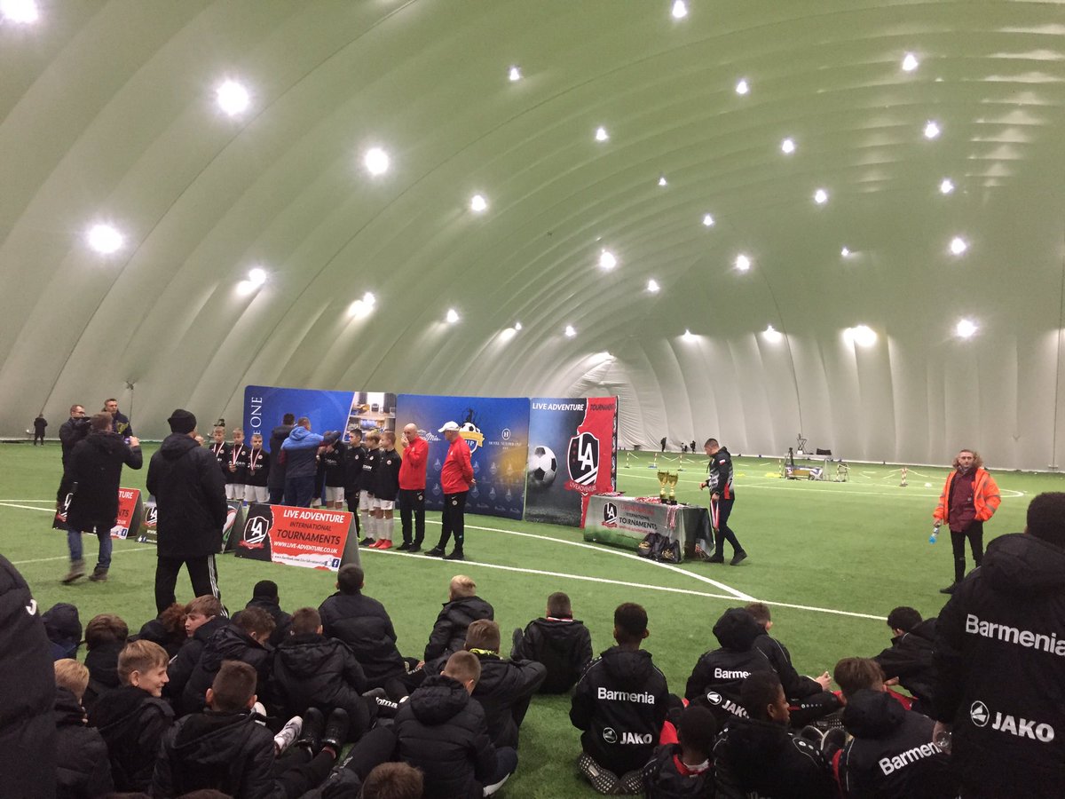 Number One Cup: Gdańsk, Poland.

Winner: Red Bull Leipzig
2nd: Cardiff schools 
3rd: Zagłębie Lubin 

2007 (&amp; below) tournament including PSG, Inter Milan, Liverpool, Everton, Bayer Leverkusen