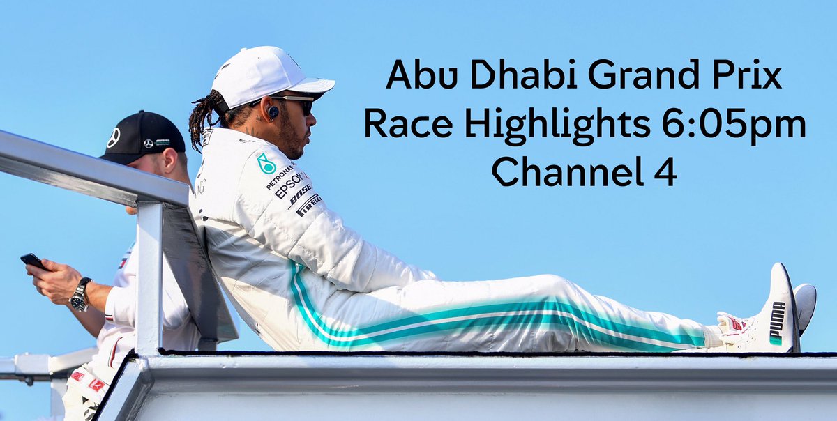 Channel 4 F1 C4f1 Twitter