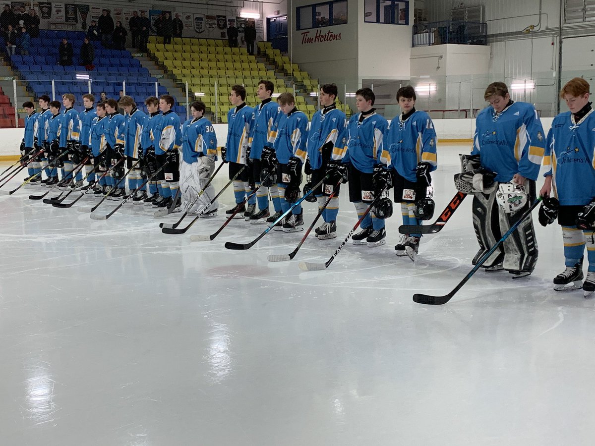 THANK YOU to everybody who came out to support Hunter in our annual Wear It For Wishes game today! #GULLSFAMILY