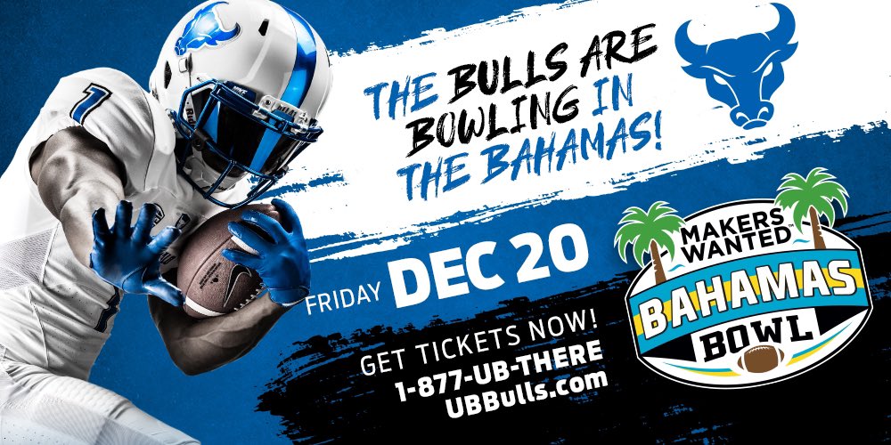 Buffalo Football tweet media