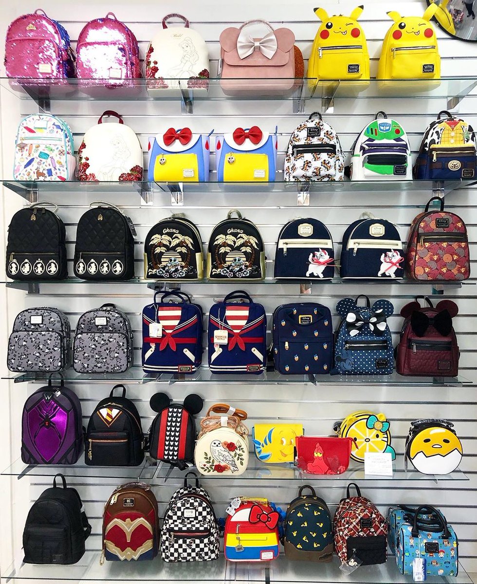 loungefly collection