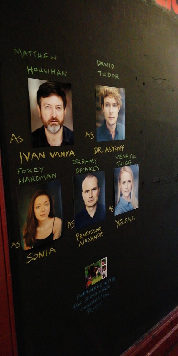 David Tudor tweet media