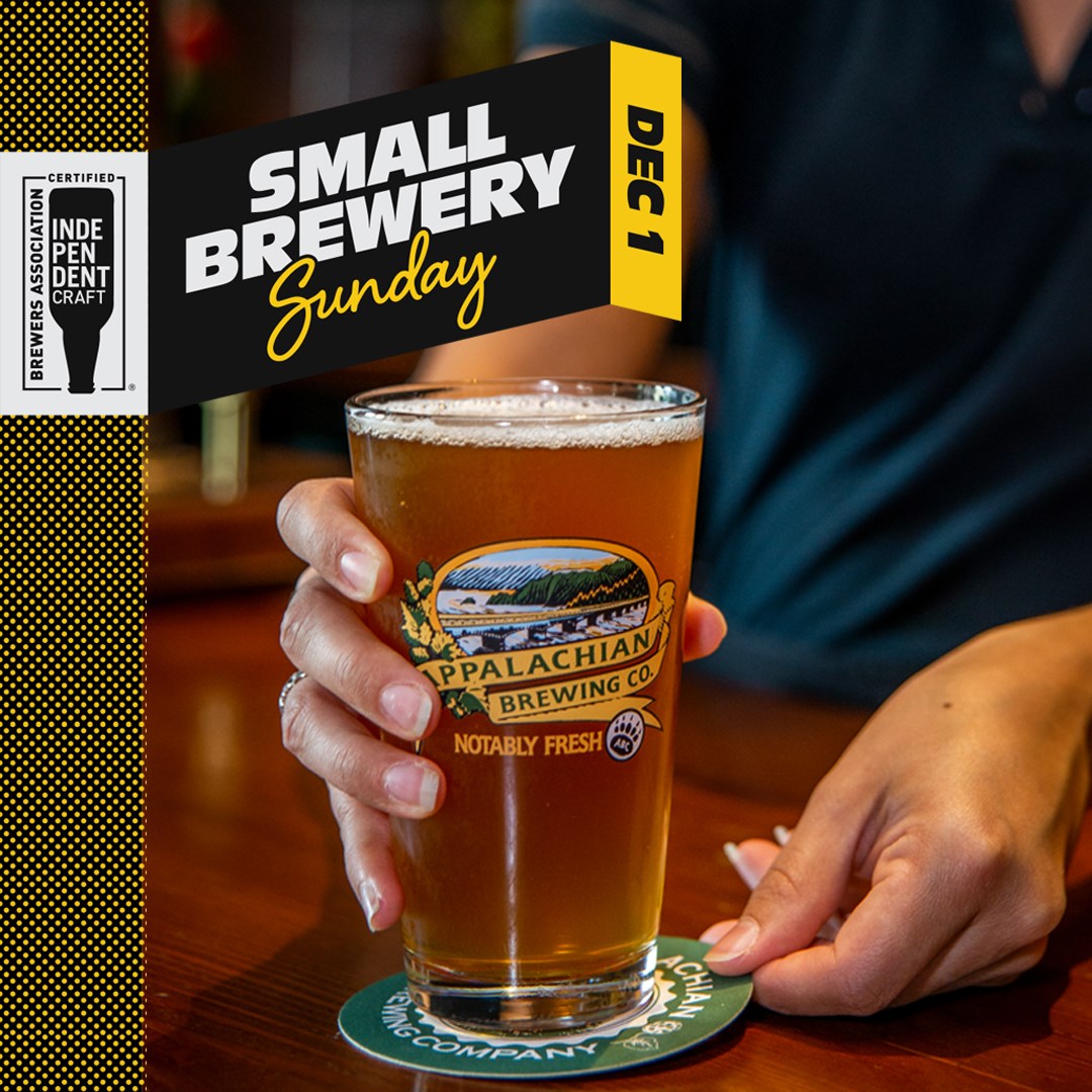 ABCGateway's tweet photo. Today we're raising a glass to local breweries in honor of #SmallBrewerySunday!🍺🍻Stop by and enjoy a pint to join us in celebrating independent breweries everywhere and people like you who choose to support us and the area community by #DrinkingLocal! #SeakTheSeal @indiebeer_ https://t.co/iWOADku6qB