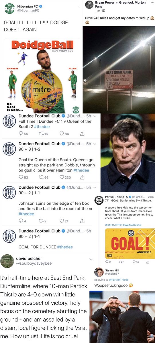 THE WEEK IN SCOTTISH FOOTBALL PATTER 2019/20: Vol. 15