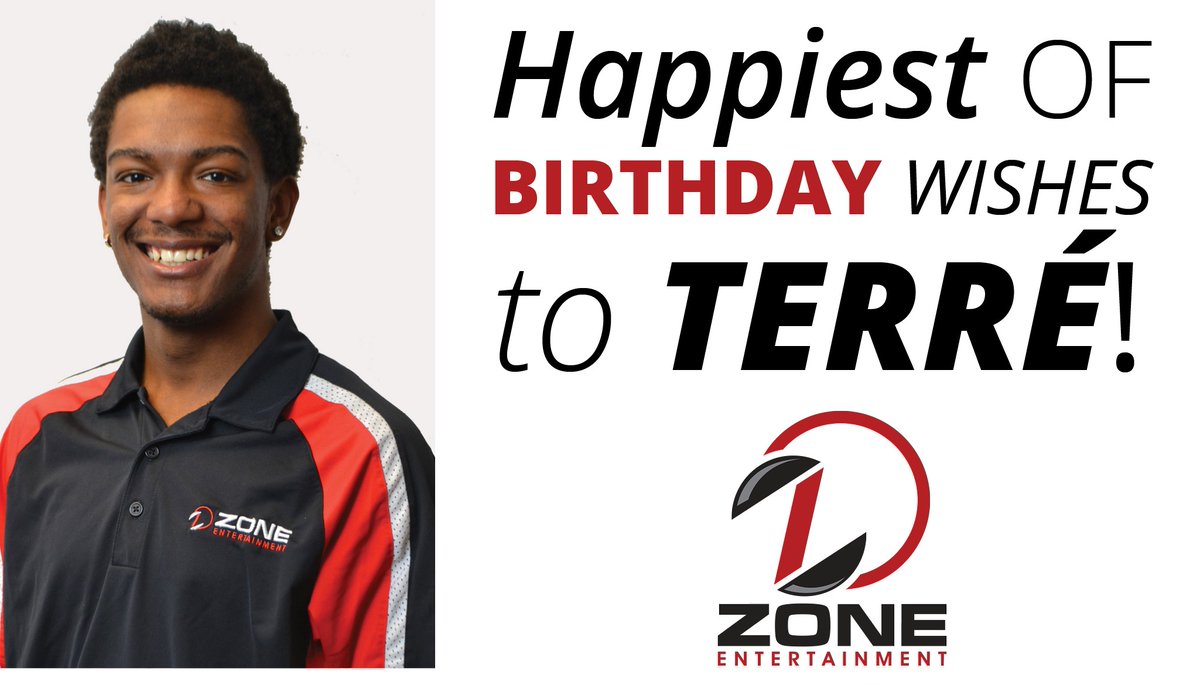 ZoneCLE's tweet image. Shoutout to Terre and happy birthday to him!