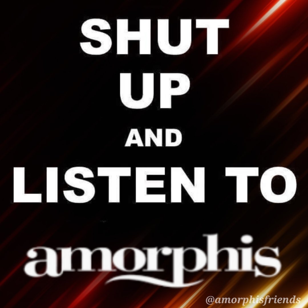 AmorphisFriends's tweet photo. Seriously, my thought pretty often 😊🖤🤘
#amorphis #metalmusic #metalpage #amorphisfans #amorphisgermany #amorphisrules https://t.co/vYo4LQpnhr