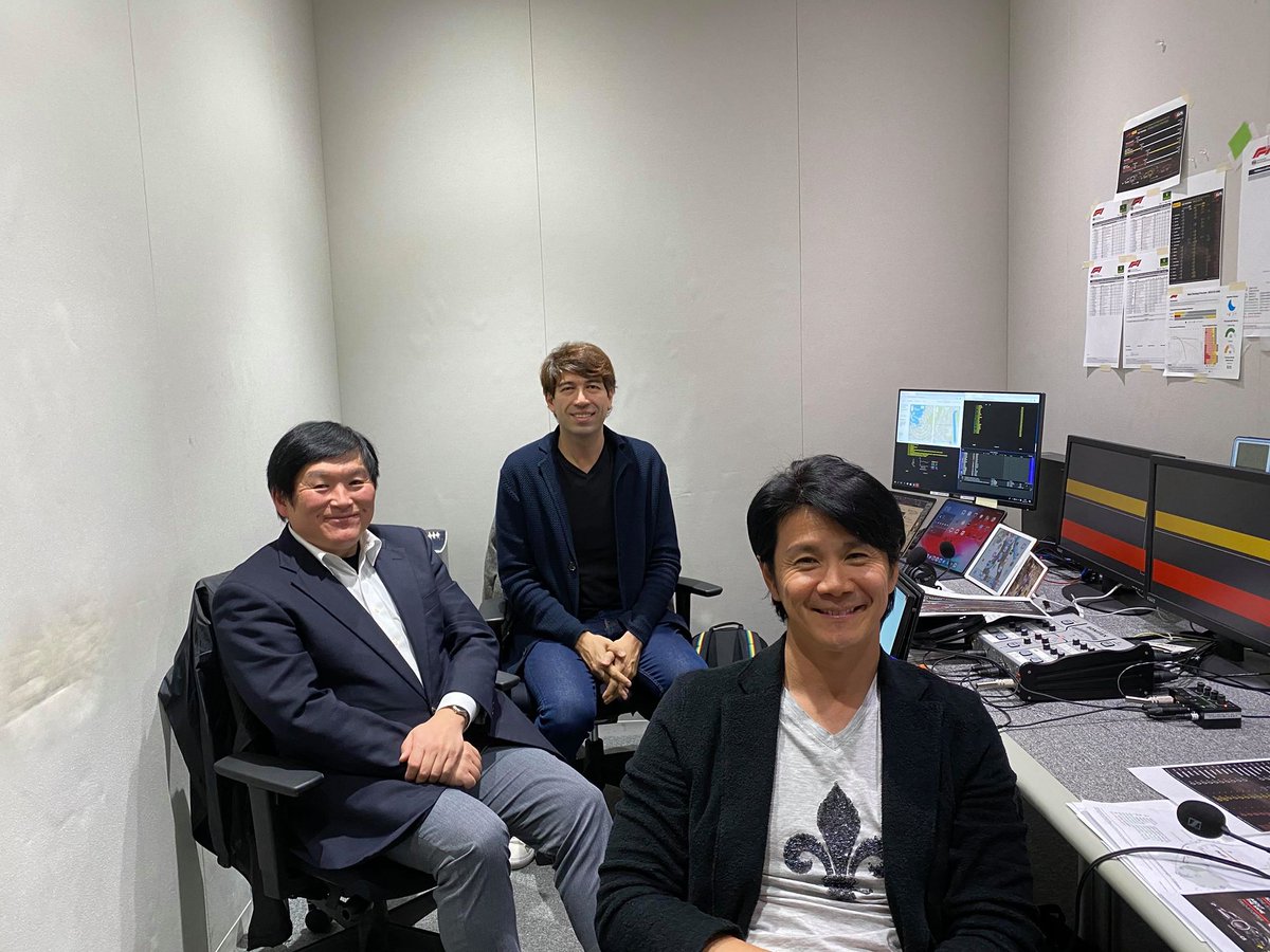 Sidogura F1 2 3 Fe Indy Wec Imsa Extremee Wseries Pa Twitter Dazn のf1 F2 F3で今シーズンも一緒だったサッシャさん Sascha348 中野信治さん Shinjinakano24 と 市川勝也さん Katsupistols 笹川裕昭さん Hiro3sa 田中健一さん 中島秀之さん 吉田 Sidogura F1 2 3 Fe Indy Wec Imsa Extremee Wseries Pa Twitter Dazn のf1 F2 F3で今シーズンも一緒だったサッシャさん Sascha348 中野信治さん Shinjinakano24 と 市川勝也さん Katsupistols 笹川裕昭さん Hiro3sa 田中健一さん 中島秀之さん 吉田