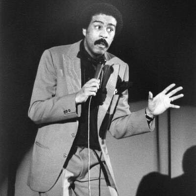 Happy Birthday to the late yet great Richard Pryor! 