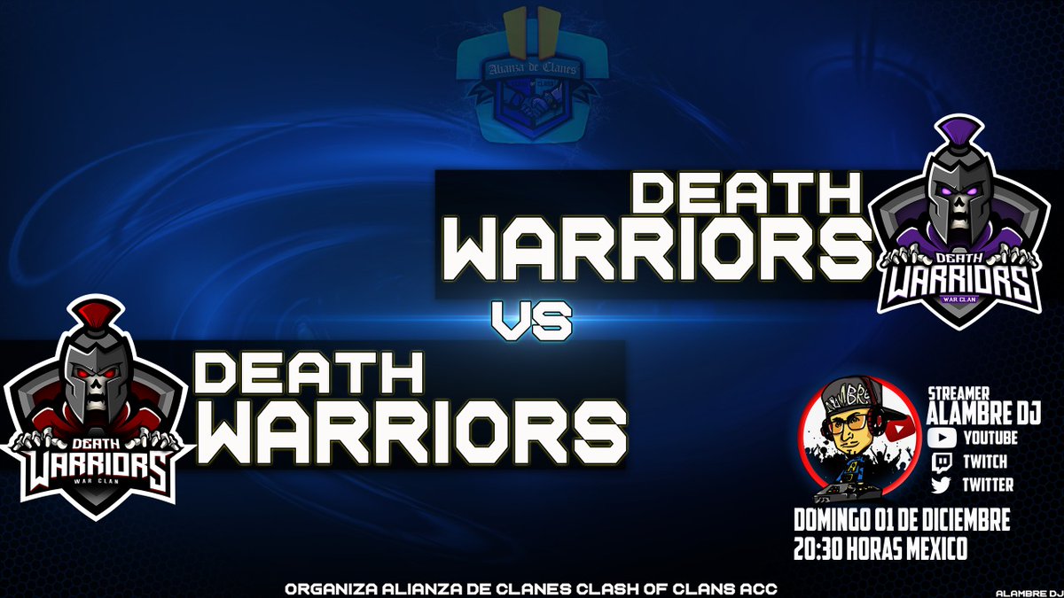 Death Warriors tweet media