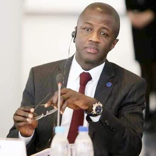 Lejecos1's tweet photo. Bureau international des expositions : Le directeur général de l’Asepex intègre le Comité exécutif 
#kebetu #Senegal @drmalickdiop @ASEPEX1  https://t.co/YkR7OHo6il https://t.co/apPvKhKruS