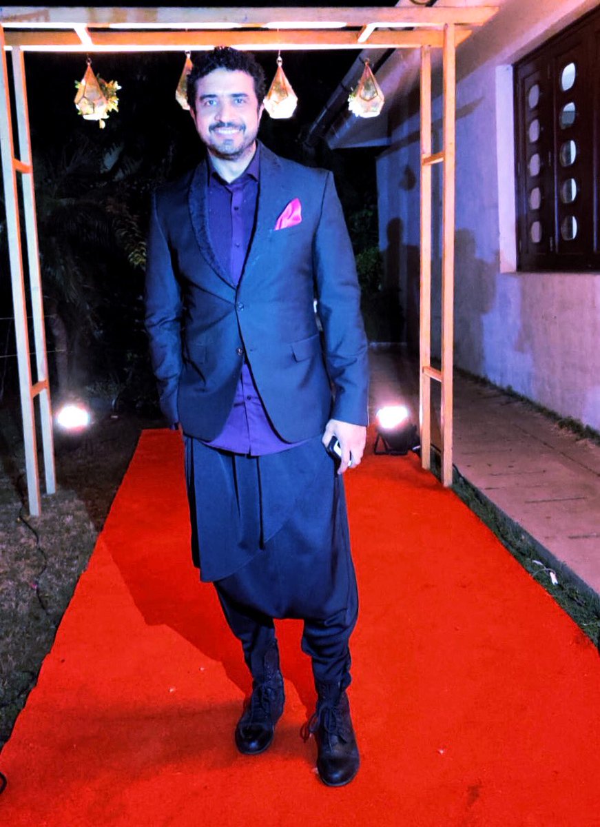 akbarsami_sami's tweet photo. #DestinationWedding At @radissonblugoa #Dj @akbarsami_sami #Live #DjOfTheDecade https://t.co/2Zle3IhJId