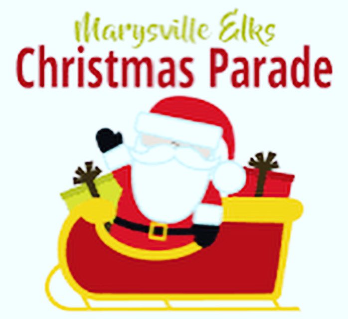 VisitTheBridges's tweet photo. The kickoff to the Marysville Elks Lodge #1130 Christmas Parade is at 2 p.m today! Join us, as we herald in the holiday season! #holidayseason #parade #santa #ohiofindithere #visitunioncountyoh https://t.co/uwVma7ITUC