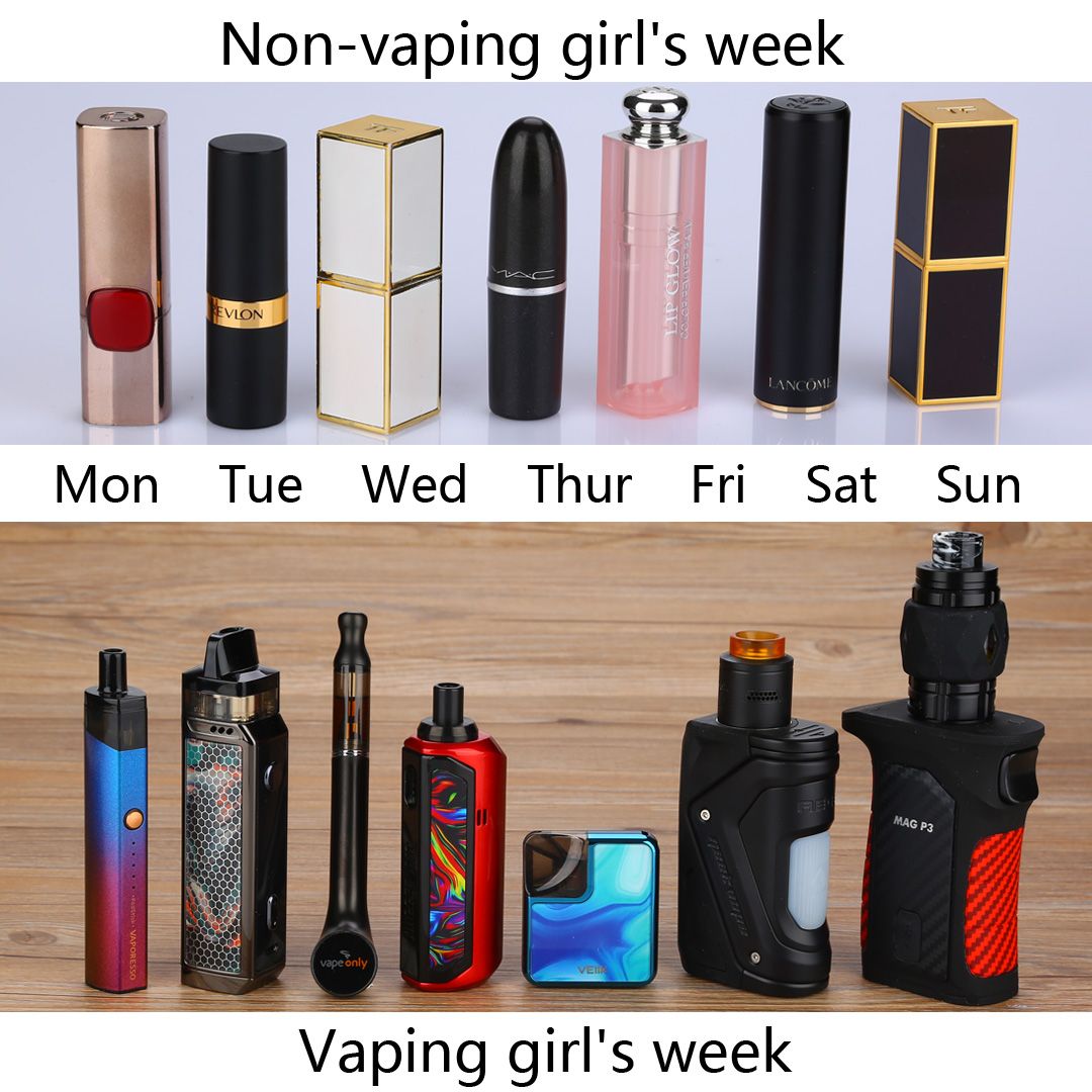 HeavenGiftsCom's tweet photo. Are you that girlπ
.
#heavengifts #vaporesso #Podstick #voopoo #voopoovincix #vapeonly #vPipeMini #ArteryNugget #VeIIKCracker #aegissquonker #SmokmagP3 #girlswhovape #vape #vapenation #vapeon
Warning: This product contains nicotine. Must be legal vaping age in your country. https://t.co/4pCco8iPQW