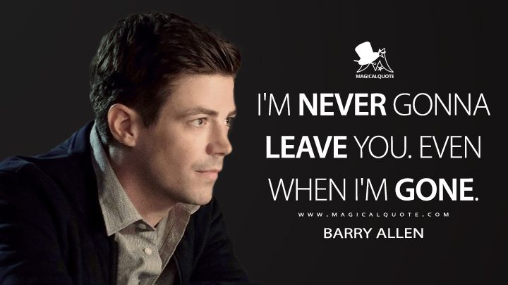 Magic2Quote's tweet photo. #BarryAllen: I’m never gonna leave you. Even when I’m gone.
https://t.co/IGFQXbzcE3
#TheFlash #TheFlashS6 #TheFlashCW #TheFlashQuotes https://t.co/E8KEFRRjsU