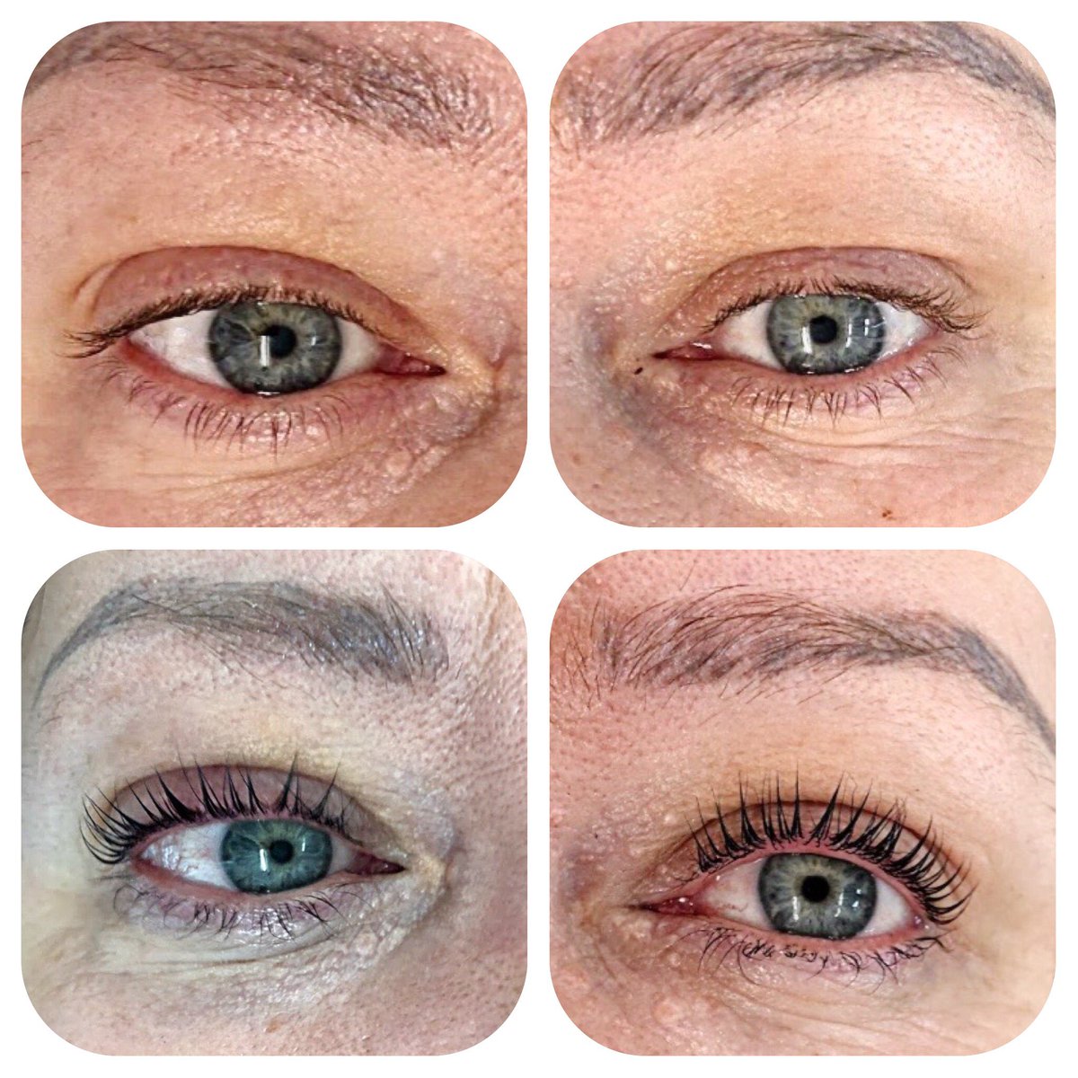 rdbeauty1912's tweet photo. Lash lift and tint lasts between 6 and 10 weeks #lashfift #lashtint #nomascara #noextensions #reallashes https://t.co/JqICWtBZWp https://t.co/x7E7xA1A8z