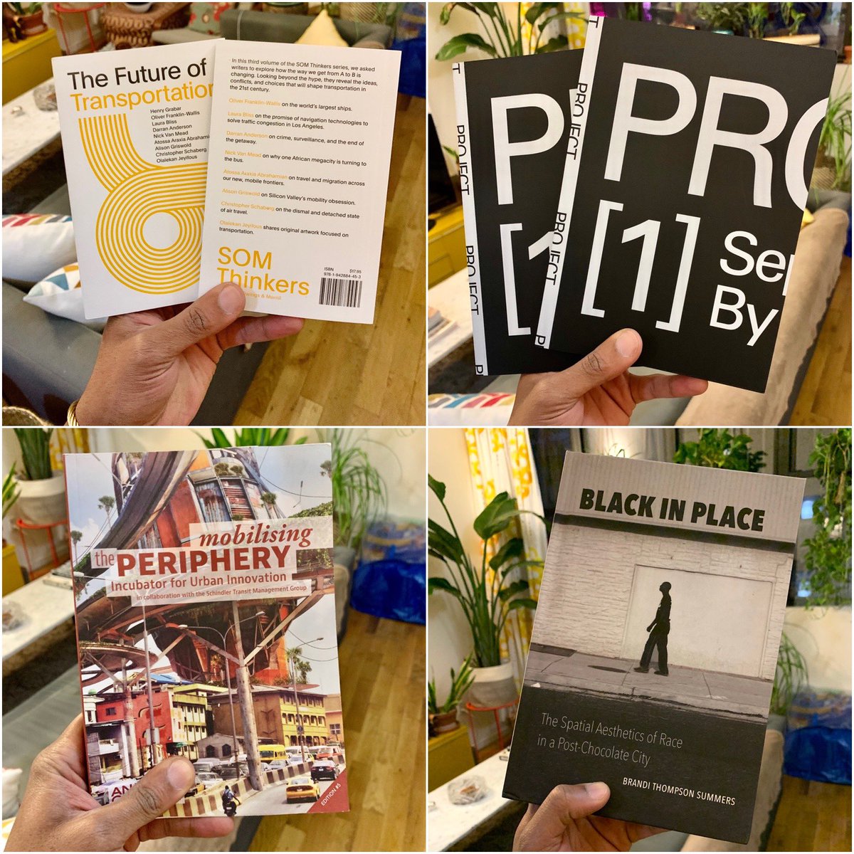 OJeyifous's tweet photo. My time at the @RockefellerFdn Bellagio Center, which was absolutely incredible, has now ended. However, my melancholy was somewhat alleviated having returned to a mailbox brimming with Check$ and Books!! 

#Project1GR #ArtPrize2019 #SomThinkers #BlackInPlace https://t.co/lSRax48qIe