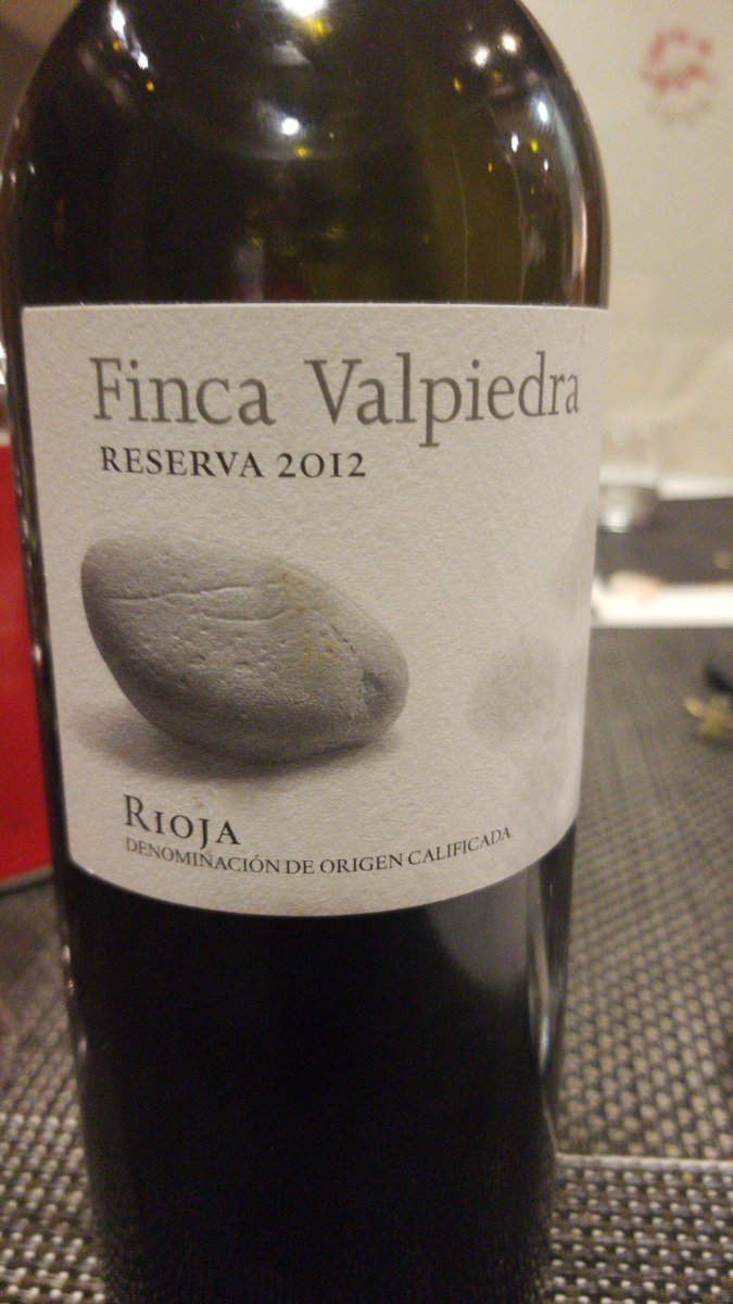 Gracias <a href="/javicrup/">Javier Crupnik</a> 🍷