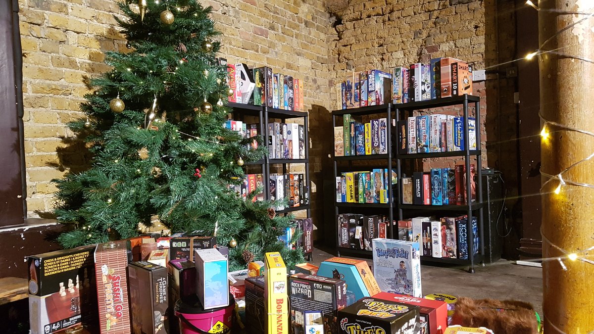 Just in time for Secert Santa! So Board Gift Vouchers! 
soboard.uk/gift-vouchers/

#boardgames #cardgames #secretsanta #giftidea