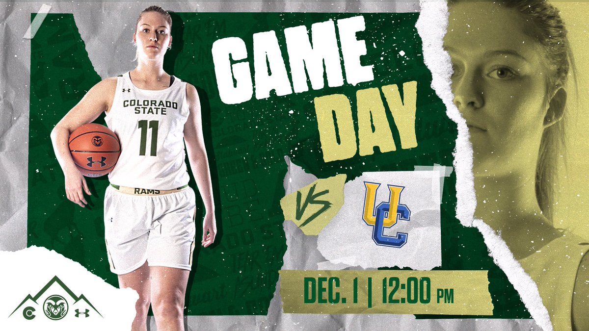 CSURams's tweet photo. It’s a double dose of #MobyMagic!! https://t.co/9zN659TG8K