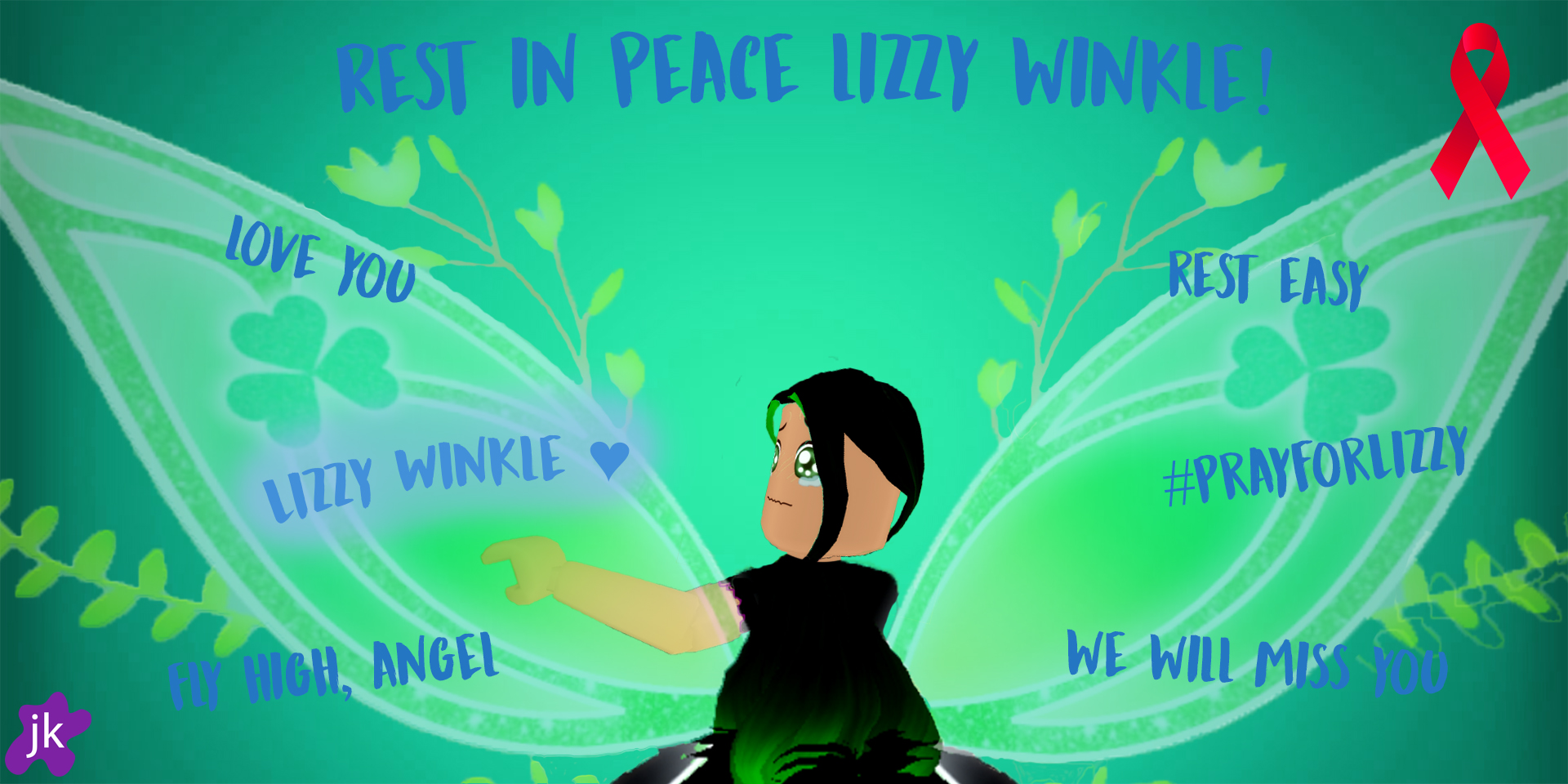 Winkle lizzy Lizzy Winkle: