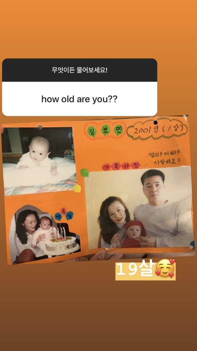 C9GIRLZ's tweet photo. Answer to Q1: Distant Stars by 20 Years of Age.
#GOODDAY #굿데이 #GDYIG #BOMIN #보민 https://t.co/FiJ2KOJ2nb